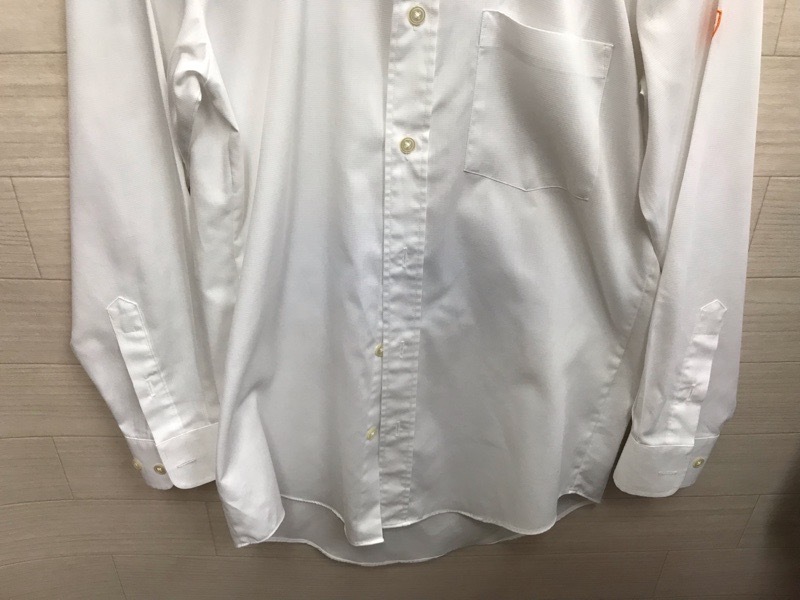 神奈川県 立花学園高校 ワイシャツ(長袖)【0210759】