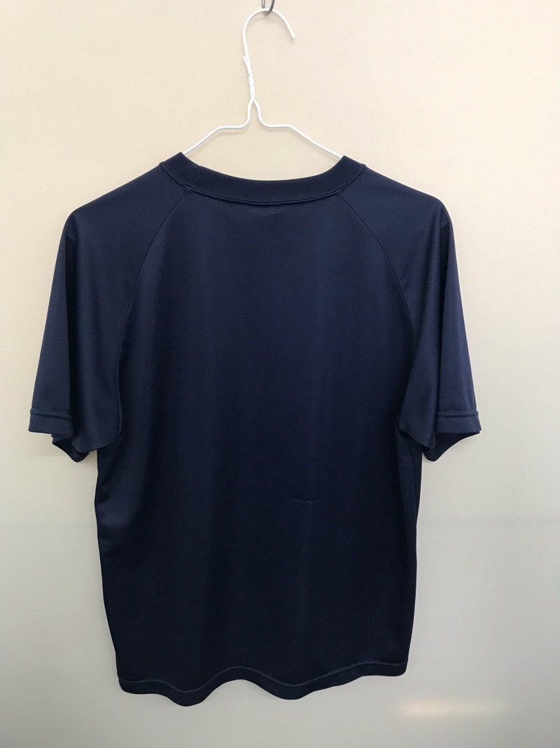 神奈川県 厚木北高校 Tシャツ 【0304412】