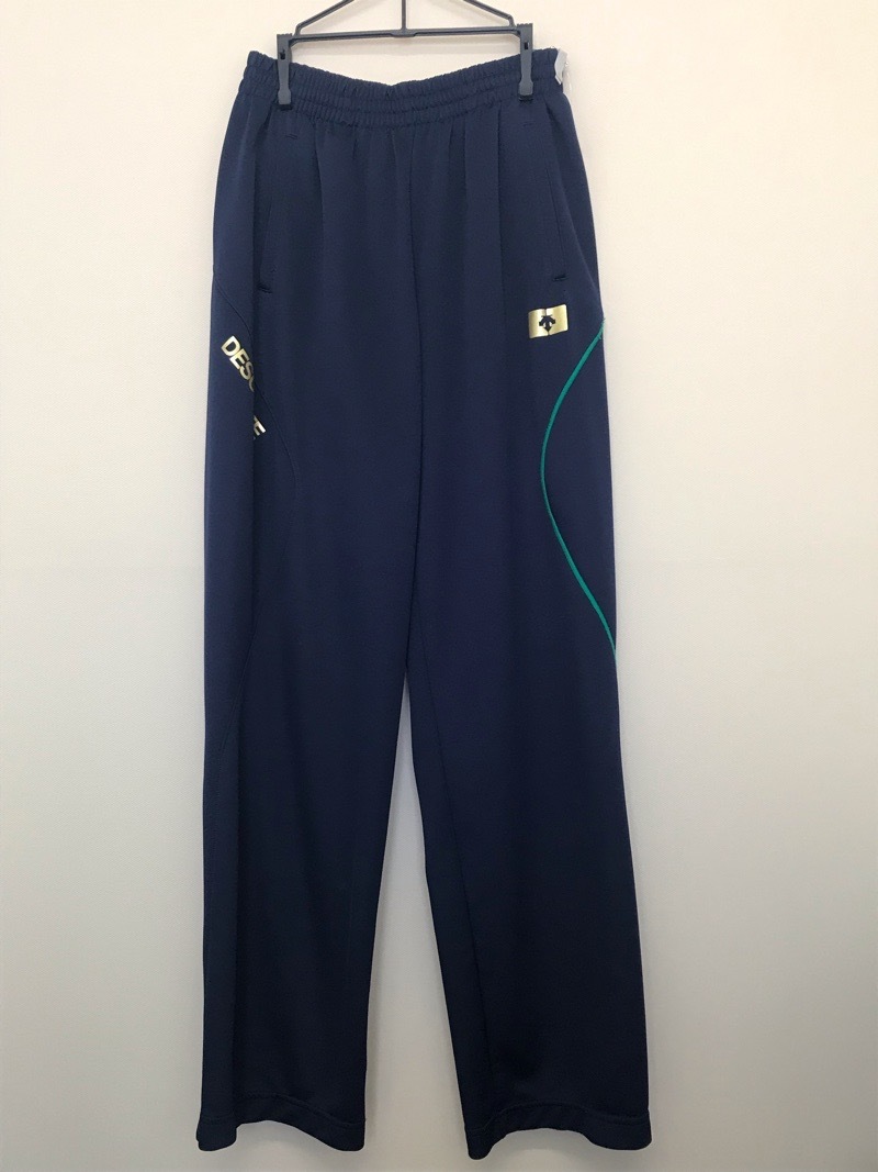 神奈川県　厚木北高校　ジャージ下　【0304382】