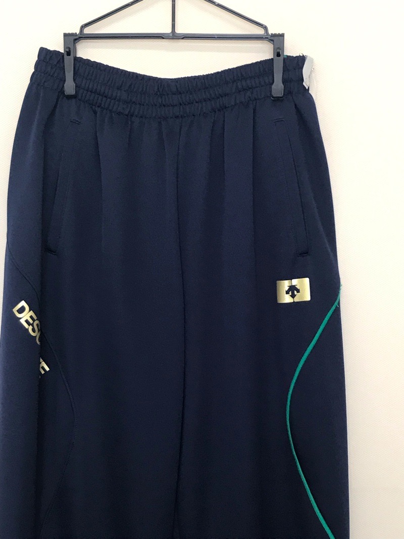 神奈川県　厚木北高校　ジャージ下　【0304382】