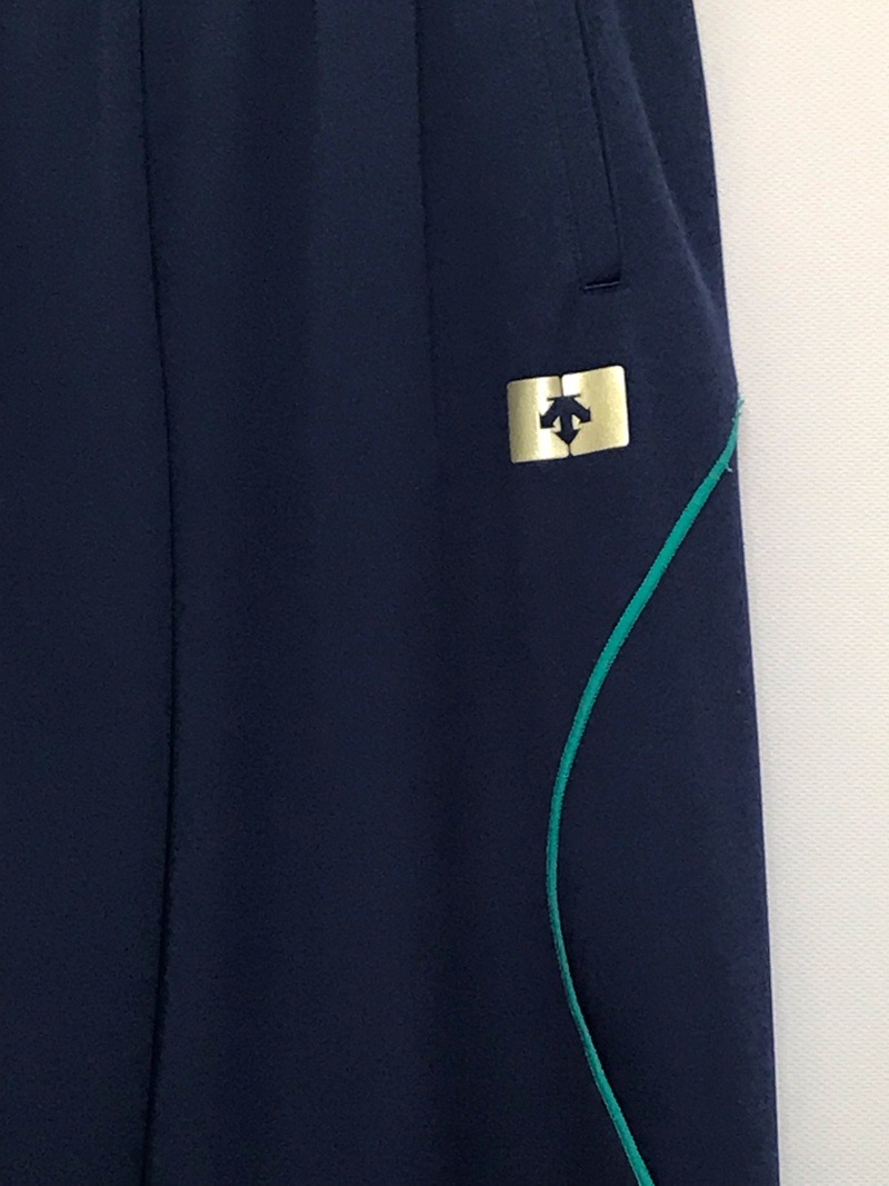 神奈川県　厚木北高校　ジャージ下　【0304382】