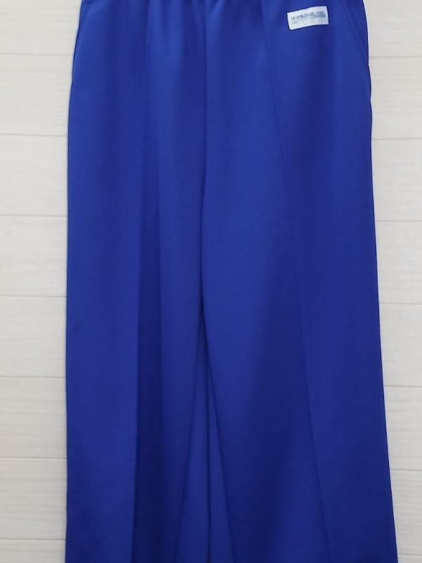 神奈川県　相川中学校　ジャージ下　【0210927】