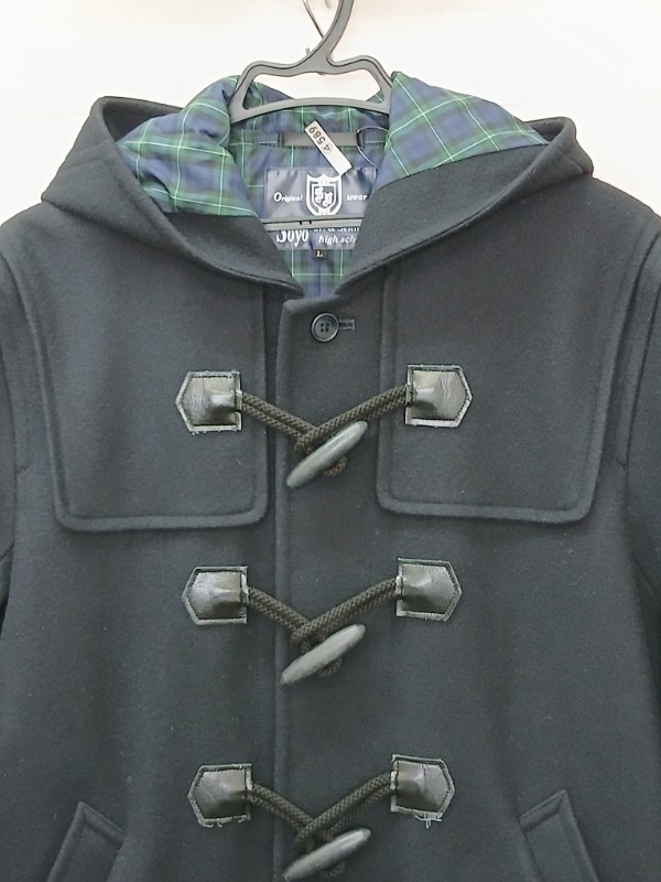 神奈川県　相洋高校　コート　【0304589】