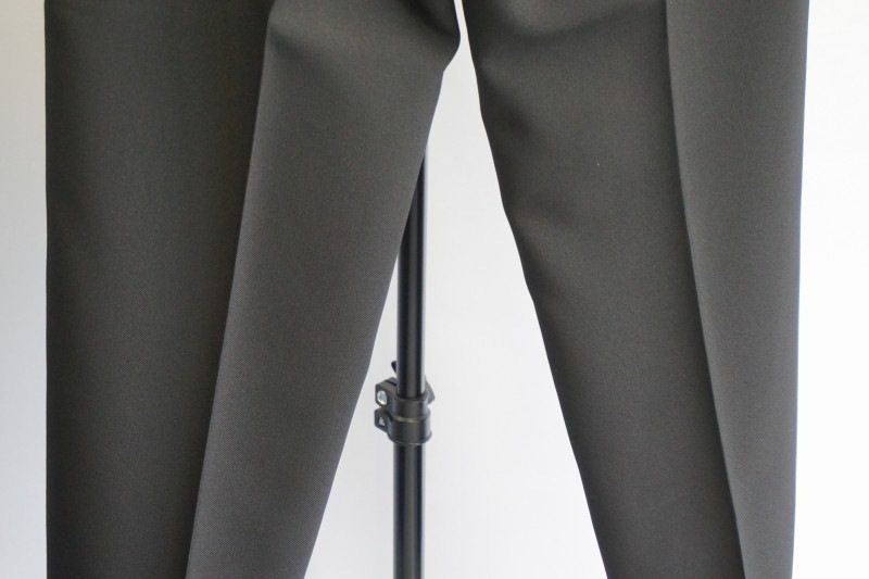 神奈川県　睦合中学校　ズボン　旧デザイン【0103736】