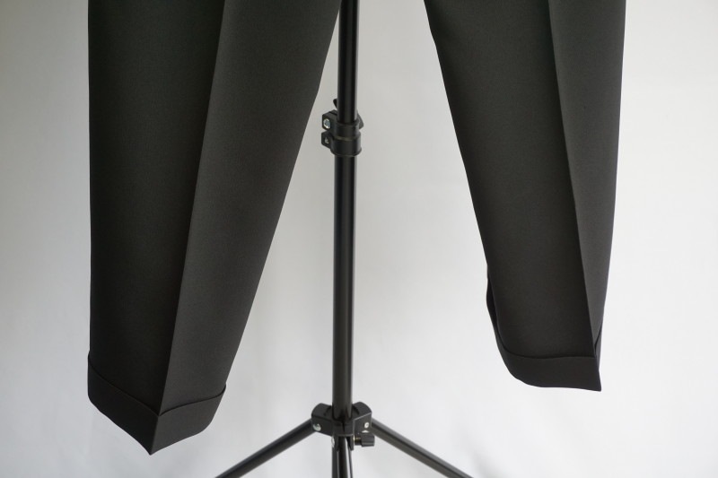 神奈川県　睦合中学校　ズボン　旧デザイン【0103736】