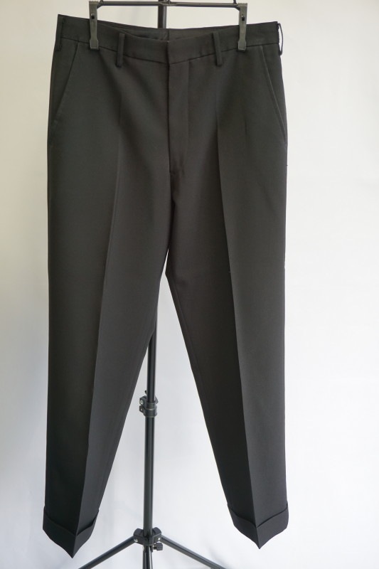 神奈川県　睦合中学校　ズボン　旧デザイン【0103736】