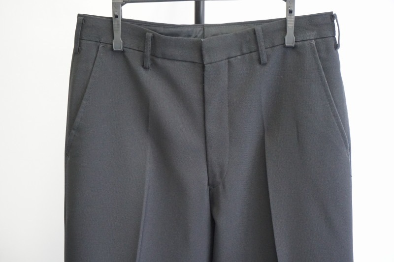 神奈川県　睦合中学校　ズボン　旧デザイン【0103736】