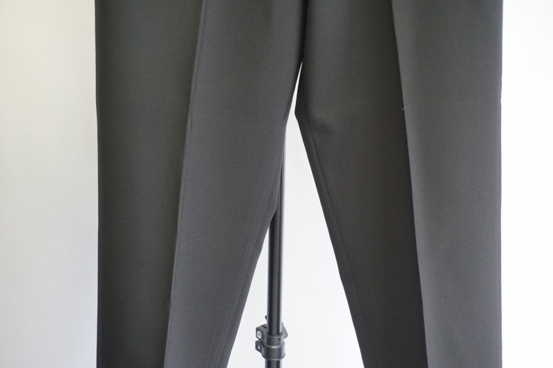 神奈川県　睦合中学校　ズボン　旧デザイン【0103736】