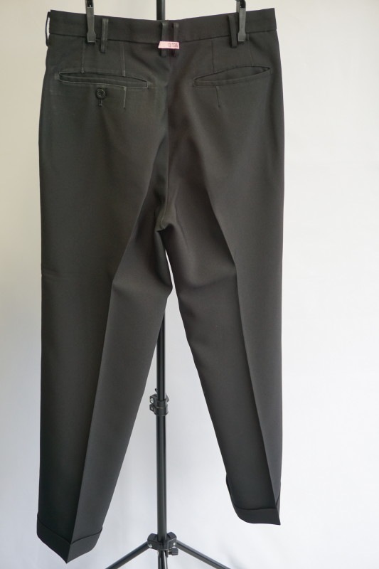 神奈川県　睦合中学校　ズボン　旧デザイン【0103736】