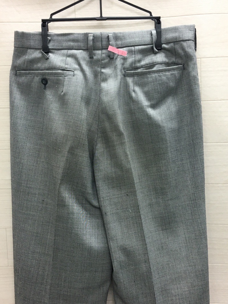 神奈川県　厚木北高校　ズボン　【0108001】