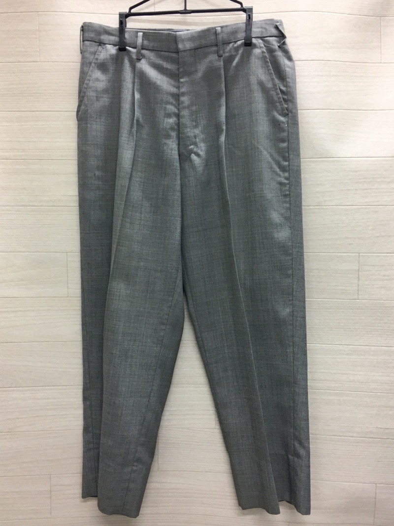 神奈川県　厚木北高校　ズボン　【0108001】