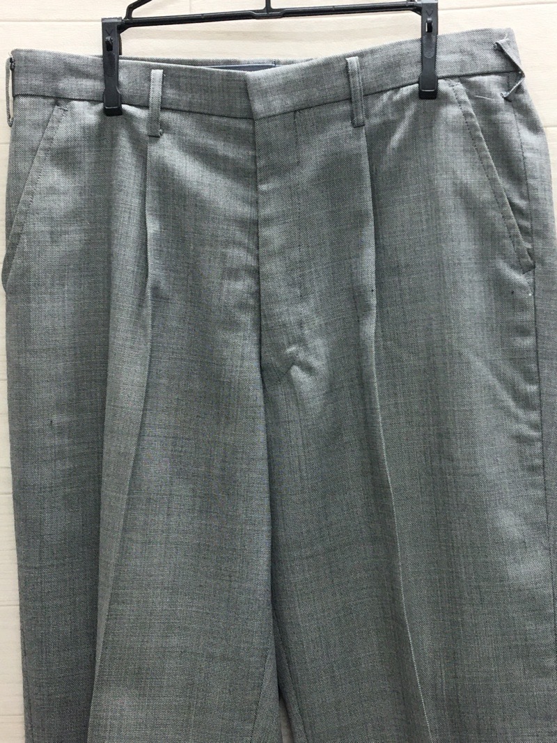 神奈川県　厚木北高校　ズボン　【0108001】