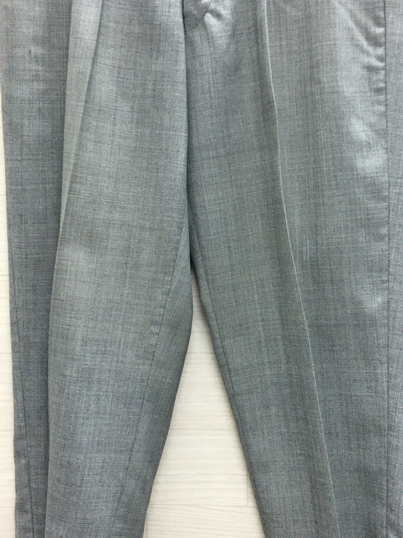 神奈川県　厚木北高校　ズボン　【0108001】