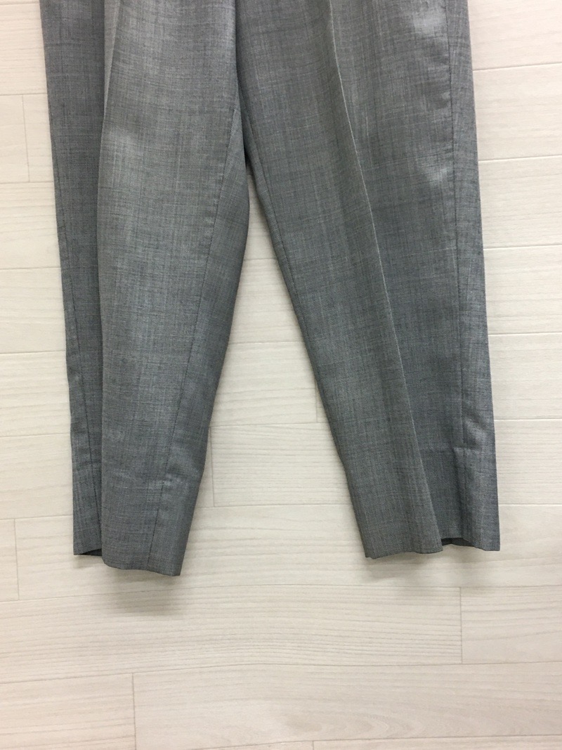 神奈川県　厚木北高校　ズボン　【0108001】