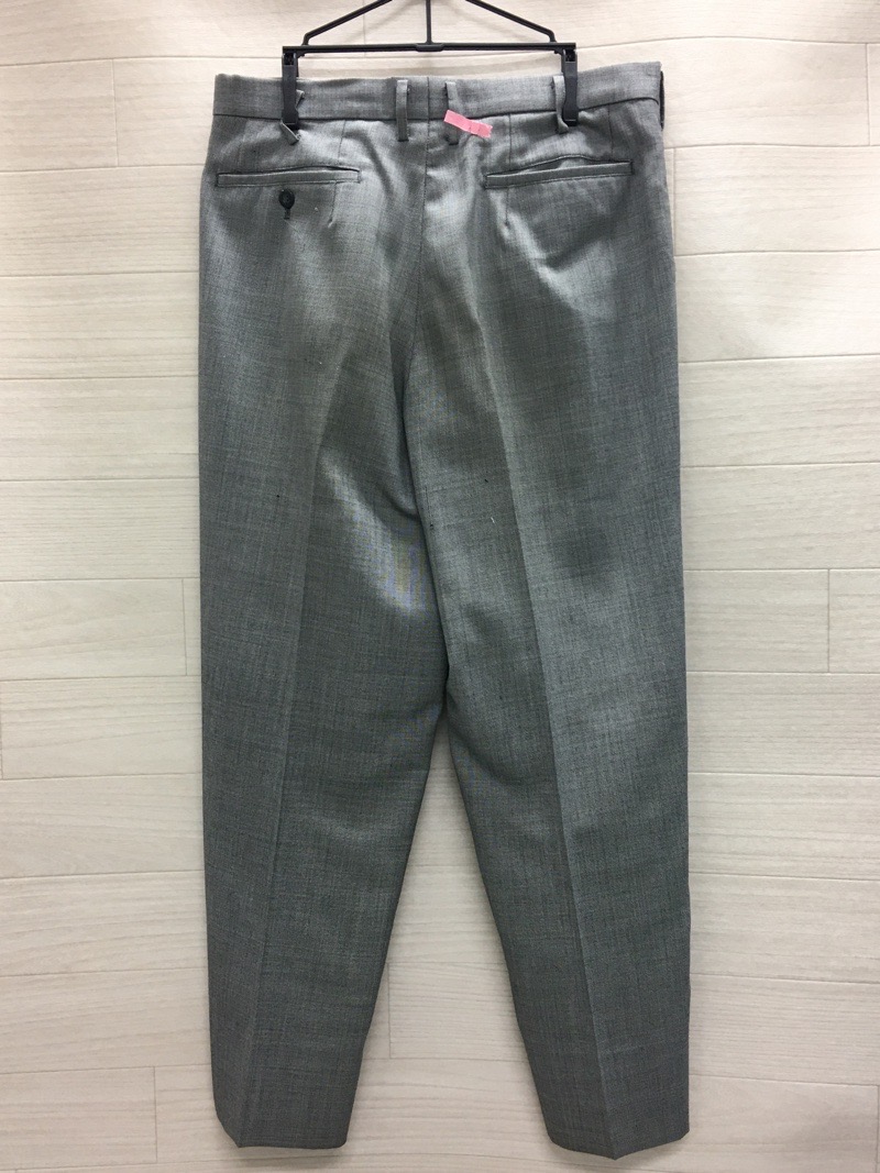 神奈川県　厚木北高校　ズボン　【0108001】