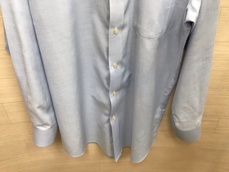 神奈川県　向上高校　ワイシャツ　長袖　【0209105】