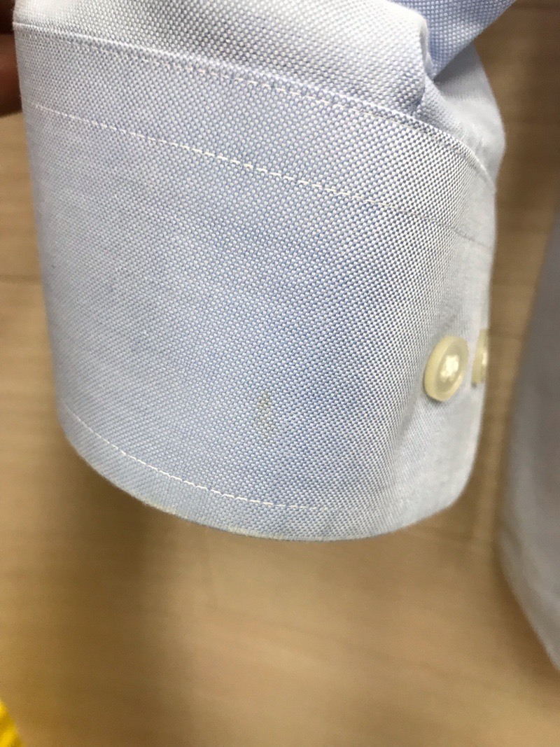 神奈川県　向上高校　ワイシャツ　長袖　【0209105】