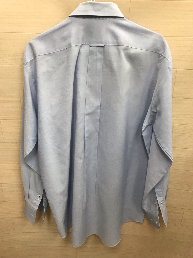 神奈川県　向上高校　ワイシャツ　長袖　【0209105】