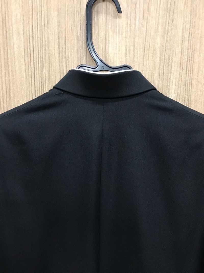 神奈川県 睦合中学校 学ラン 旧デザイン【0209563】