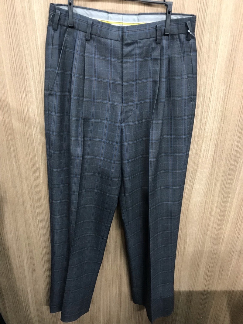 神奈川県　立花学園高校　ズボン　旧デザイン　【0106442】