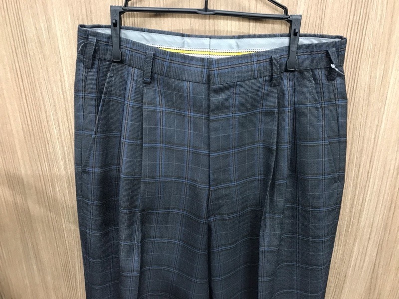 神奈川県　立花学園高校　ズボン　旧デザイン　【0106442】