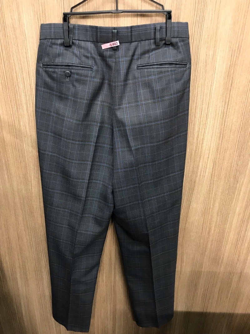 神奈川県　立花学園高校　ズボン　旧デザイン　【0106442】