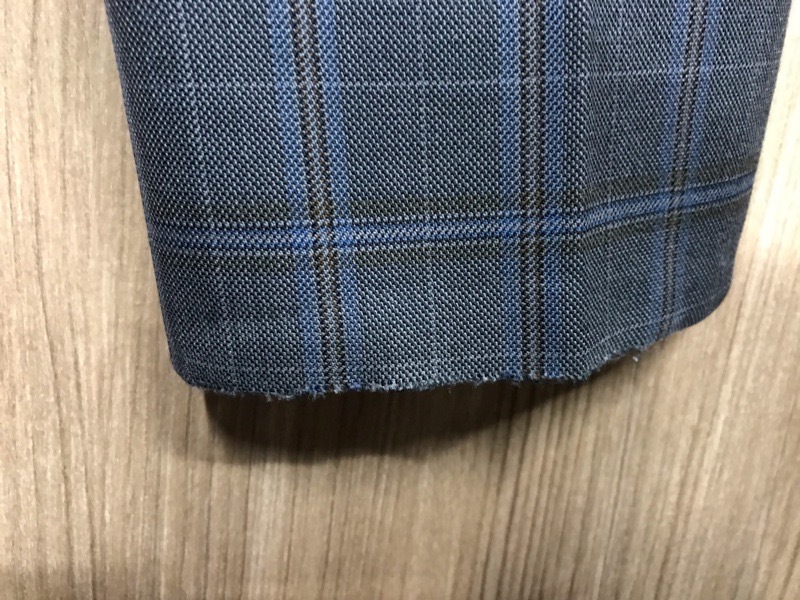 神奈川県　立花学園高校　ズボン　旧デザイン　【0106442】