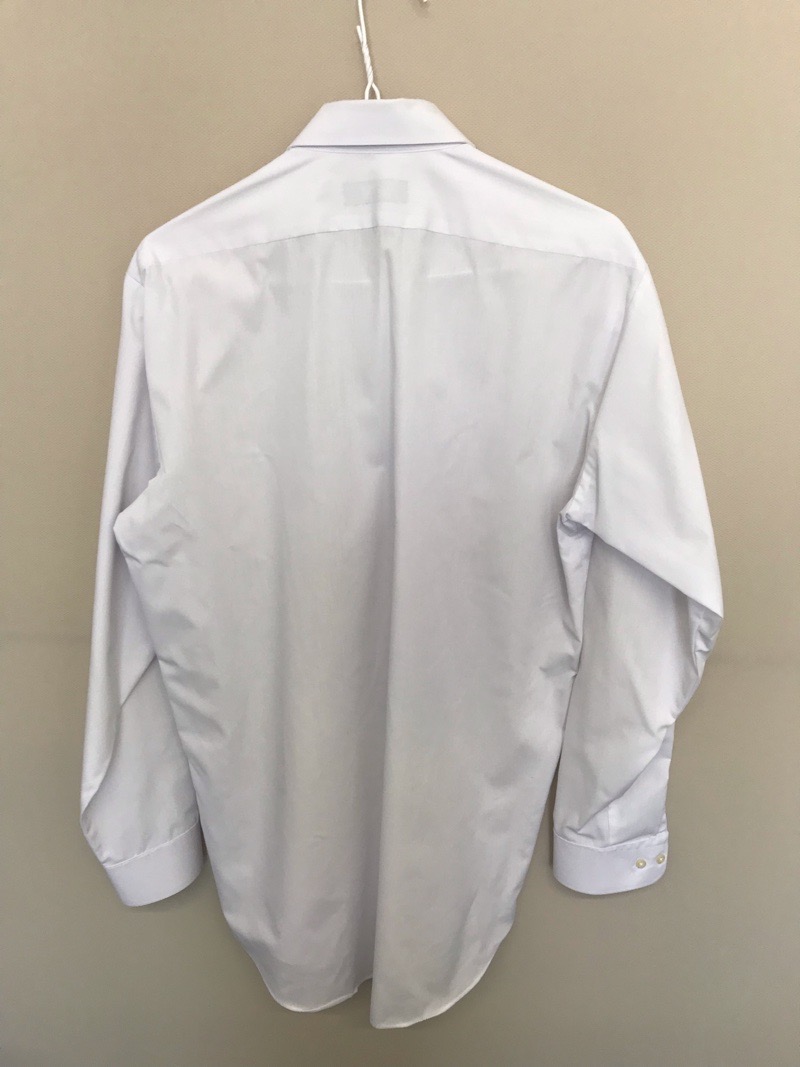 神奈川県　座間高校　ワイシャツ　【0210804】