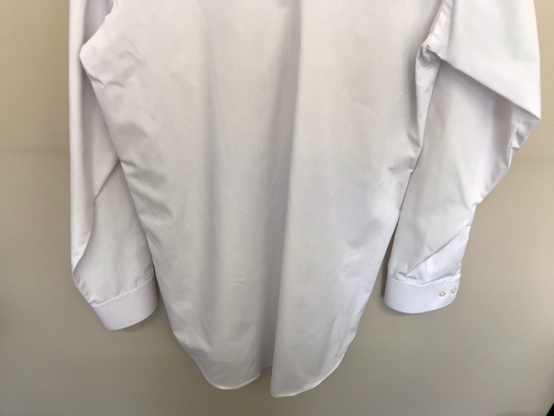 神奈川県　座間高校　ワイシャツ　【0210804】