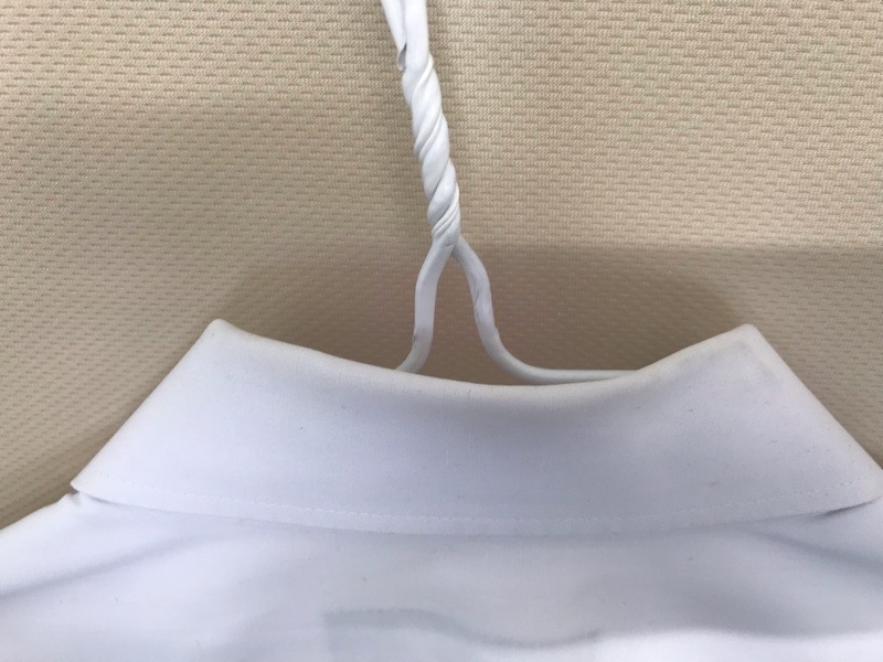 神奈川県　座間高校　ワイシャツ　【0210804】