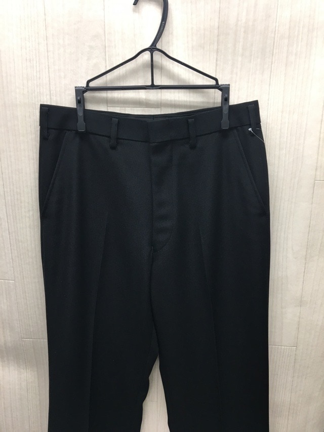 神奈川県 厚木高校 ズボン(冬) 【0201807】