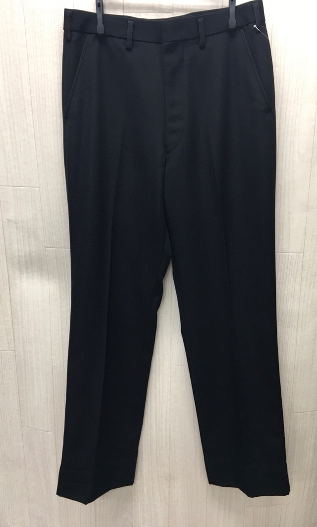 神奈川県 厚木高校 ズボン(冬) 【0201807】