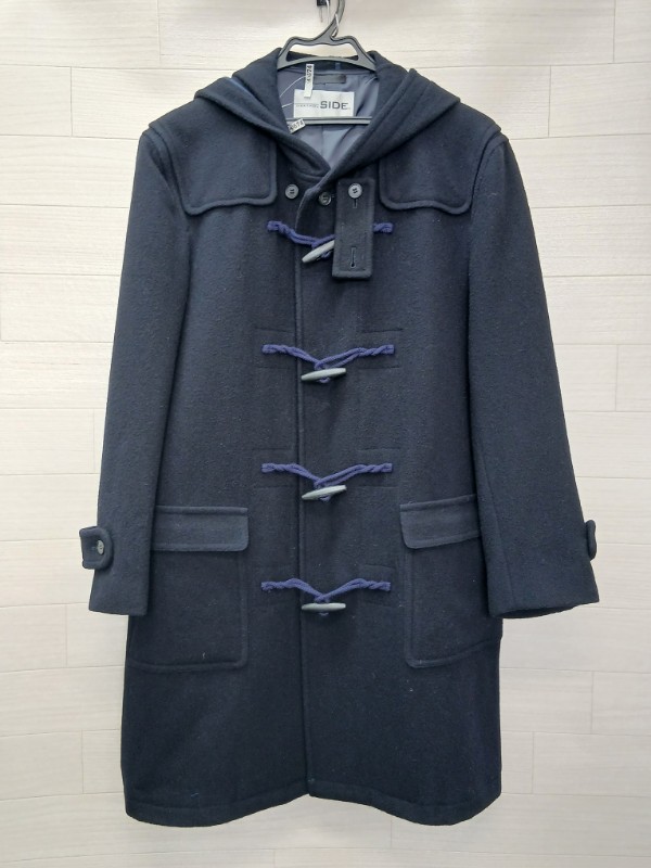 神奈川県　平塚学園高校　コート　【0304674】