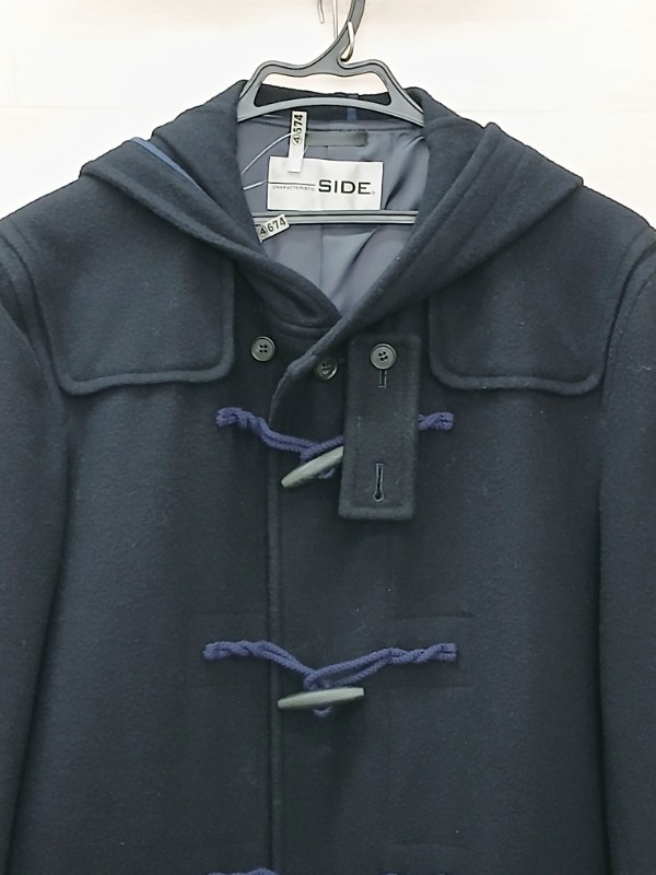 神奈川県　平塚学園高校　コート　【0304674】