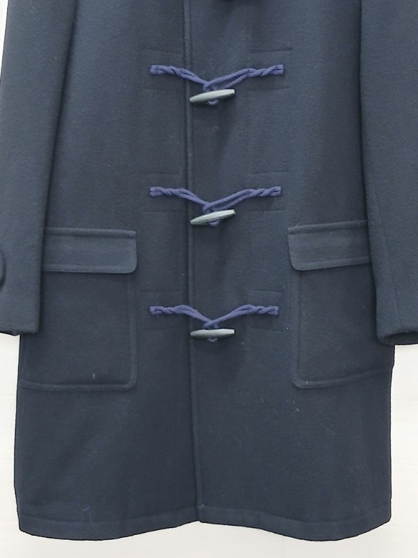 神奈川県　平塚学園高校　コート　【0304674】