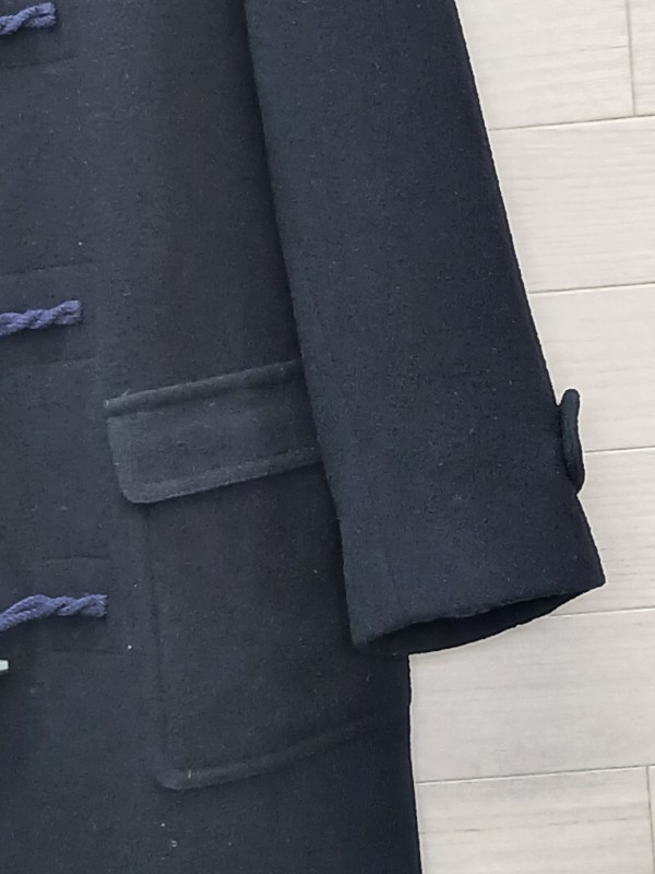 神奈川県　平塚学園高校　コート　【0304674】