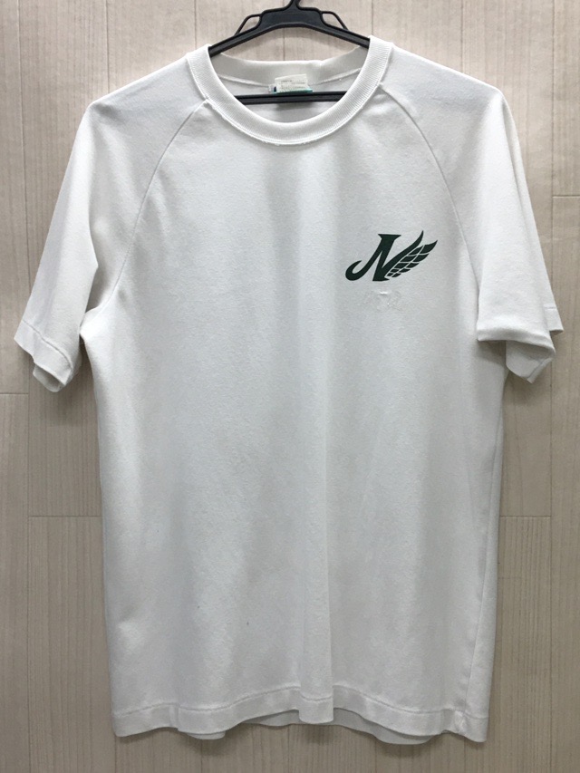 南毛利中学校 Tシャツ 【0210024】