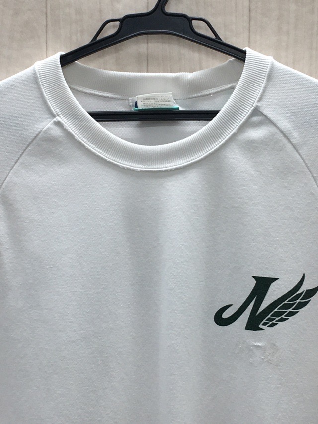 南毛利中学校 Tシャツ 【0210024】