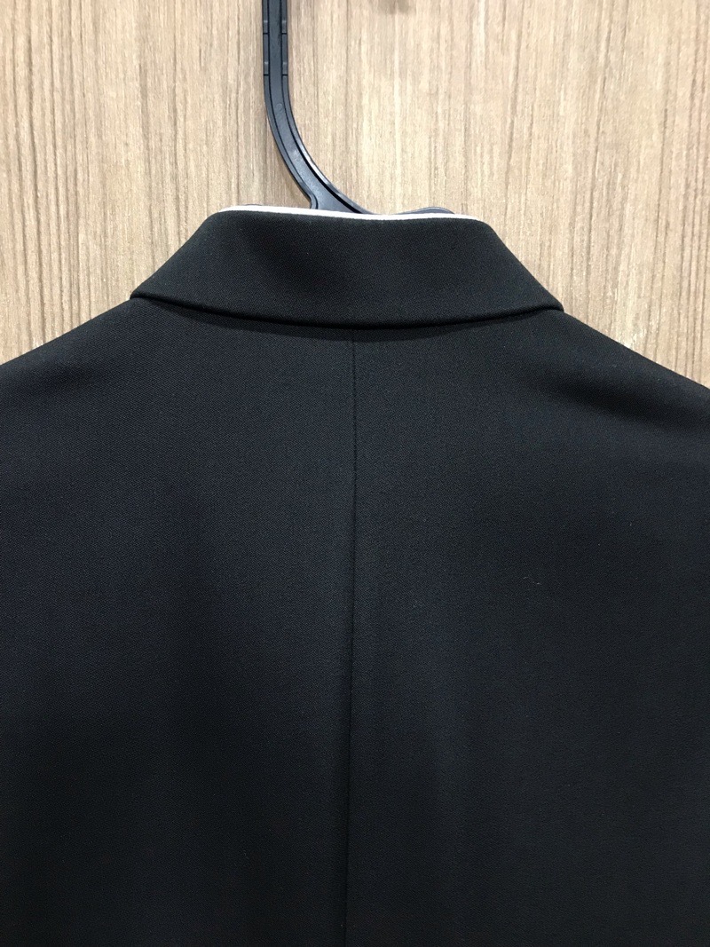 神奈川県　睦合中学校　学ラン　旧デザイン【0209368】