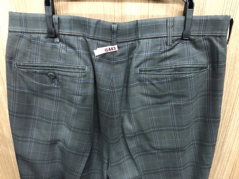 神奈川県　立花学園高校　ズボン　旧デザイン　【0106443】