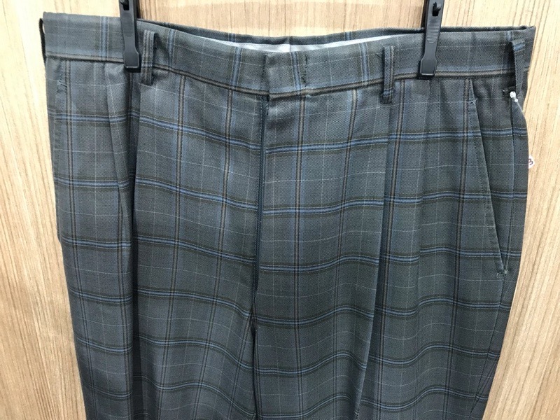 神奈川県　立花学園高校　ズボン　旧デザイン　【0106443】