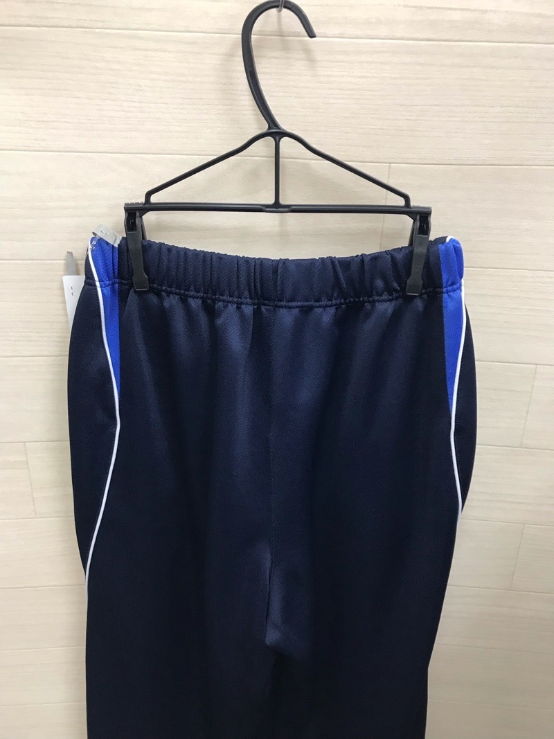 神奈川県　荻野中学校　ジャージ下　【0301202】