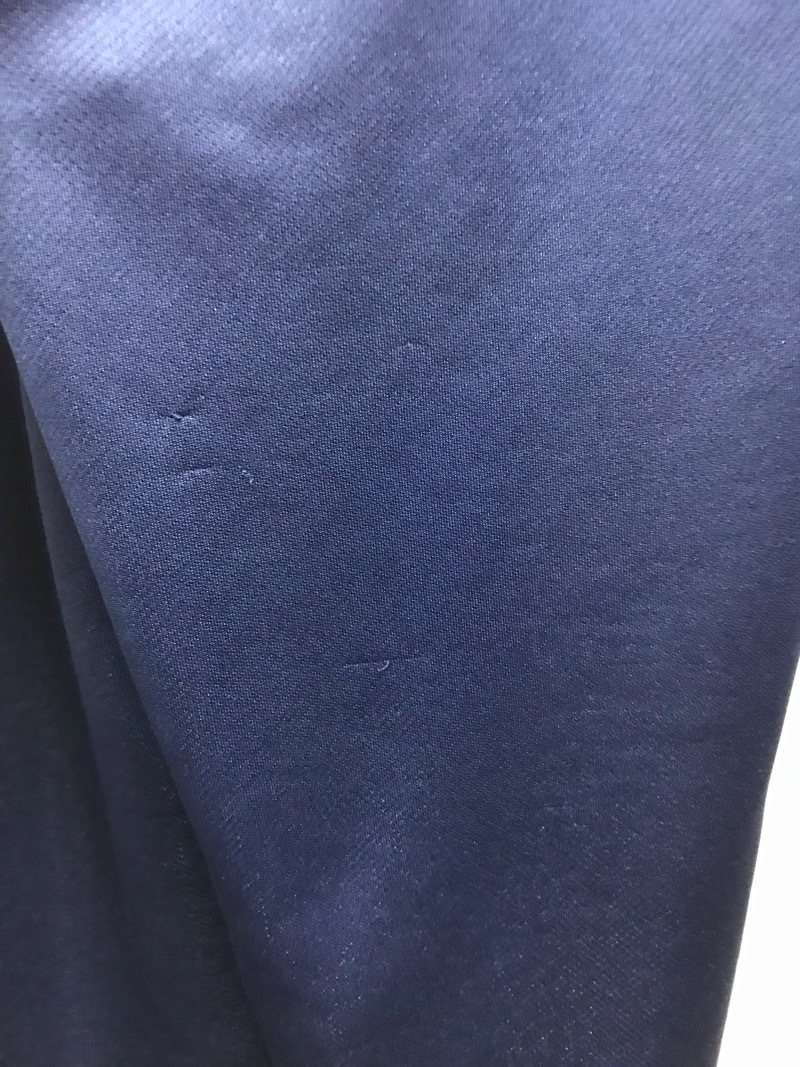 神奈川県　荻野中学校　ジャージ下　【0301202】