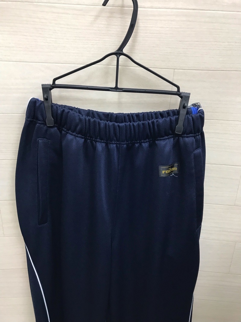 神奈川県　荻野中学校　ジャージ下　【0301202】