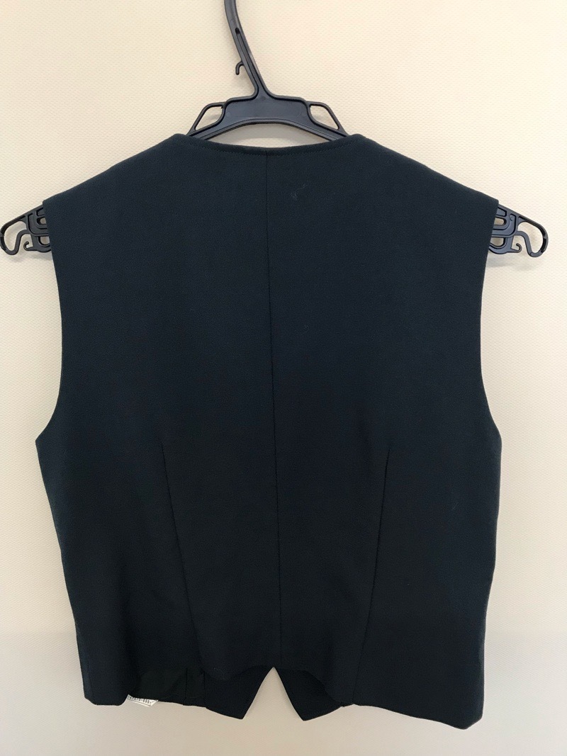 神奈川県 厚木北高校 ベスト (旧デザイン)【0303803】