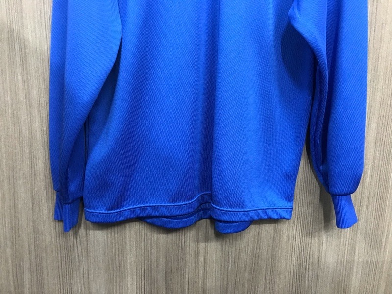 神奈川県　玉川中学校　ジャージ上　旧デザイン【0210848】