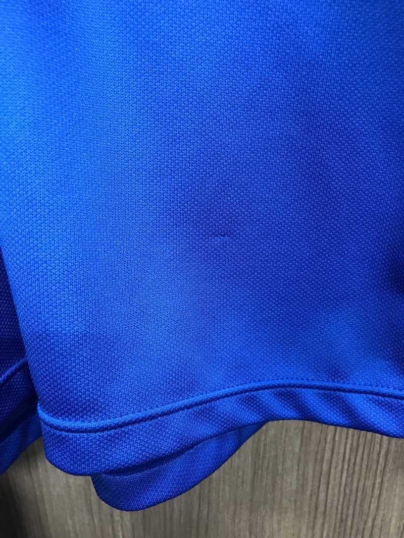 神奈川県　玉川中学校　ジャージ上　旧デザイン【0210848】