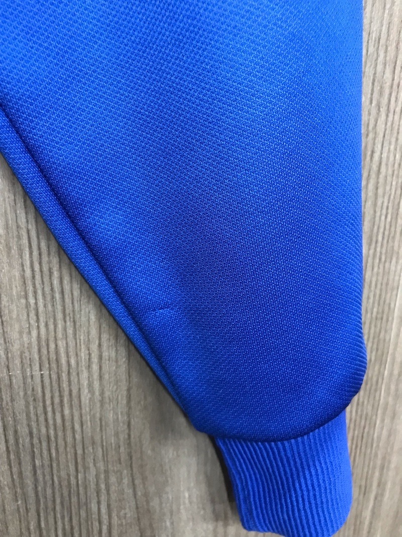 神奈川県　玉川中学校　ジャージ上　旧デザイン【0210848】