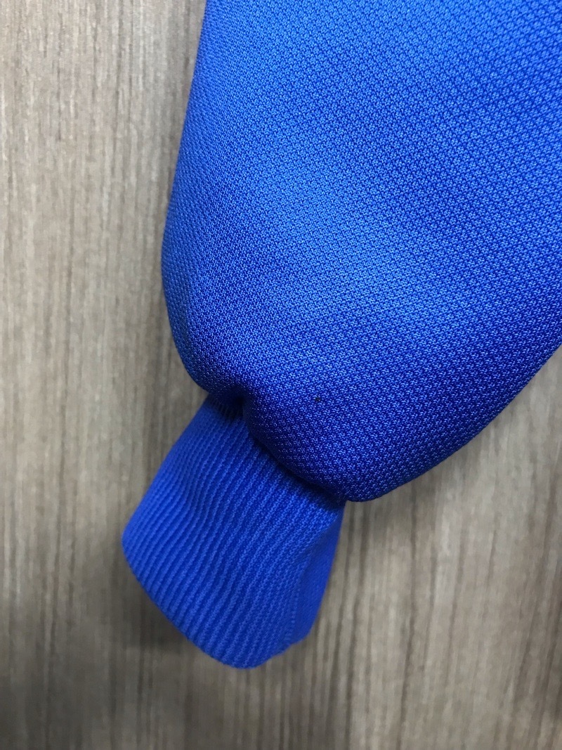 神奈川県　玉川中学校　ジャージ上　旧デザイン【0210848】