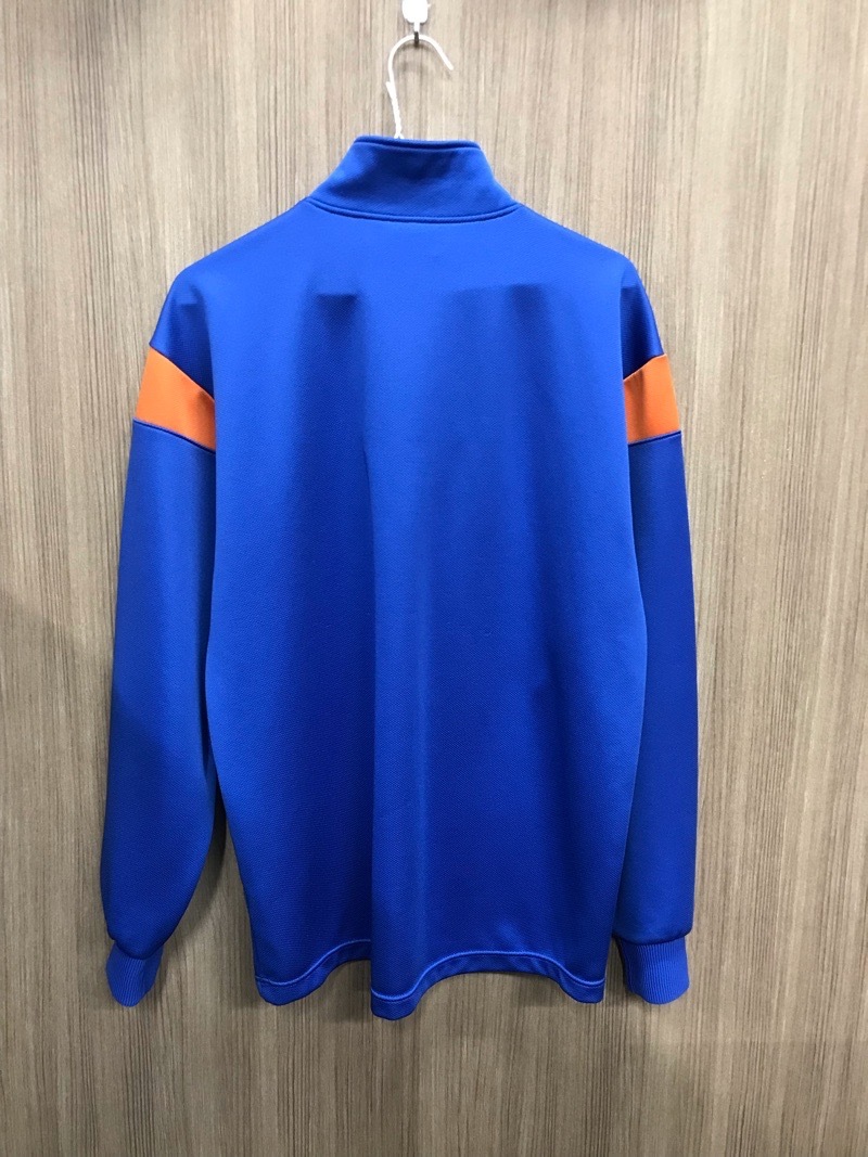 神奈川県　玉川中学校　ジャージ上　旧デザイン【0210848】